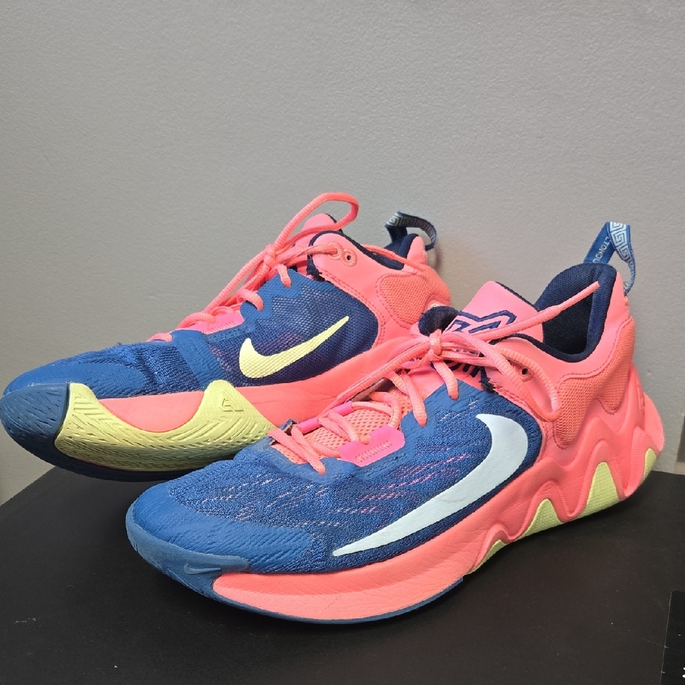 Nike Giannis Immortality 2 Size 10